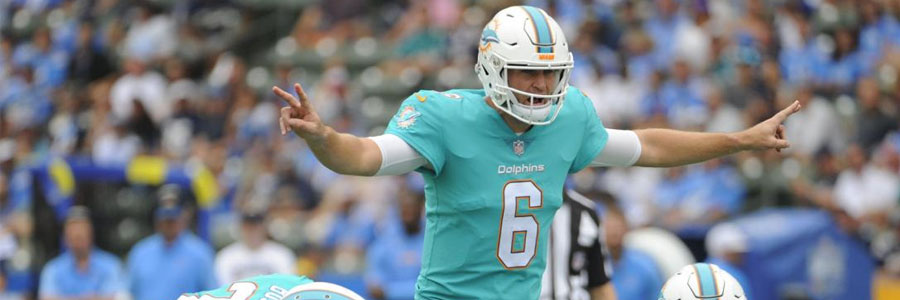 Dolphins Are Underdogs in NFL Lines vs. Chiefs in Week 16