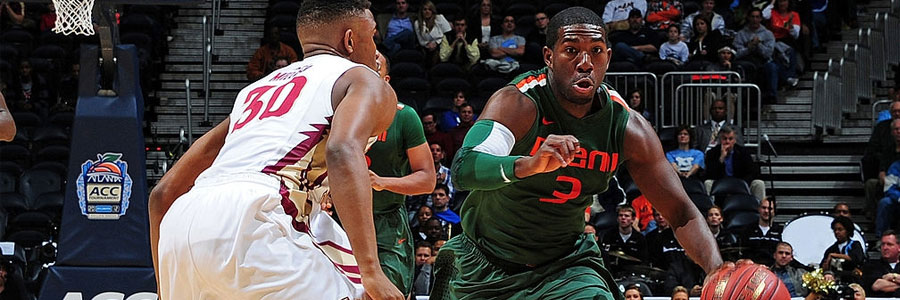 Should you bet on Miami in the NCAAB odds?