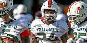 Miami vs Florida 2019 College Football Week 1 Odds, Preview and Pick
