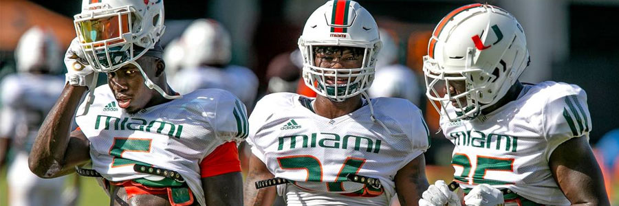 Miami vs Florida 2019 College Football Week 1 Odds, Preview and Pick