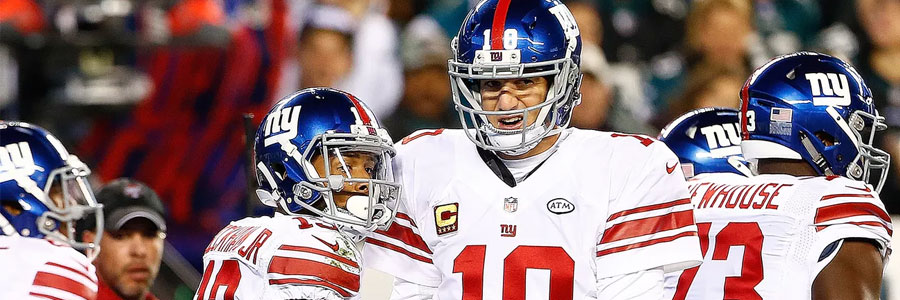 The Giants have to battle against the Chiefs and the NFL Week 11 Betting Odds.