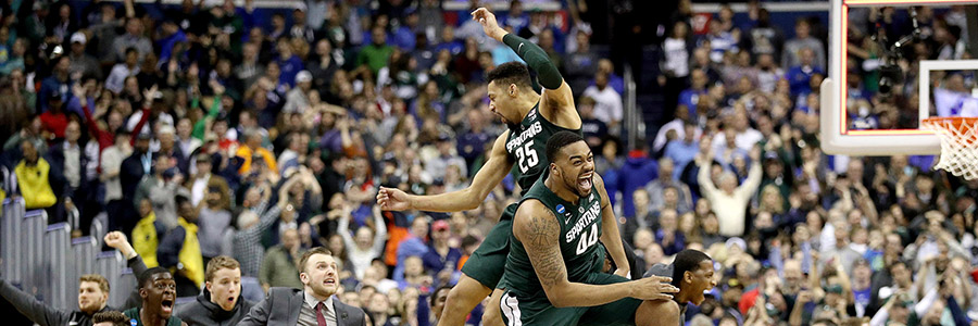 Is Michigan State the safest bet to win the 2019 College Basketball Championship?