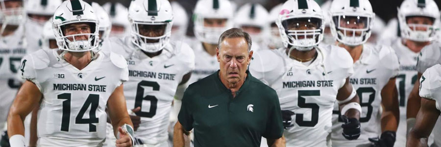 Is Michigan State a safe bet for NCAA Football Week 5?