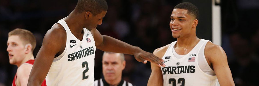 Is #4 Michigan State is a Winning Pick for the 2018 NCAA Championship?