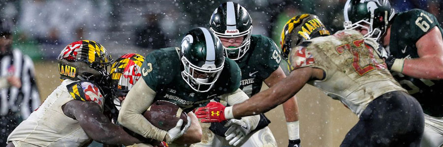 Is Michigan State a safe bet for NCAA Football Week 11?