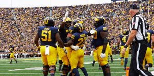 Michigan Wolverines 2019 Season Win / Loss Total Odds & Betting Prediction