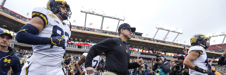 Are the Wolverines a safe bet for the 2018 College Football season?