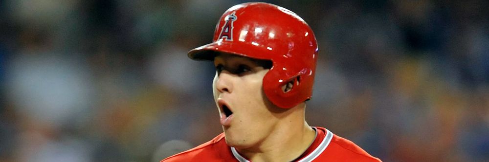 MLB Betting Report on Los Angeles Angels' Mike Trout