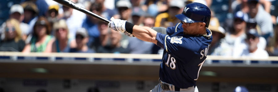 Brewers Are MLB Betting Underdogs vs. Indians on Tuesday Night
