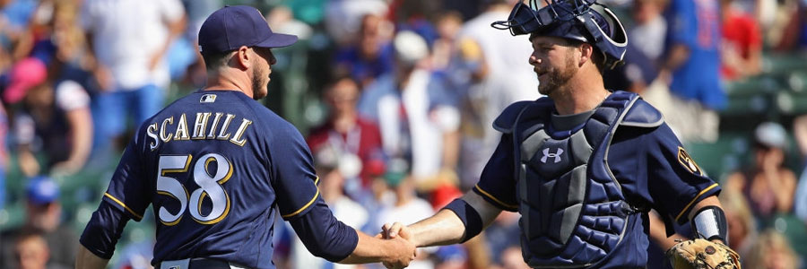 Brewers Face Phillies as Underdogs in MLB Lines on Friday
