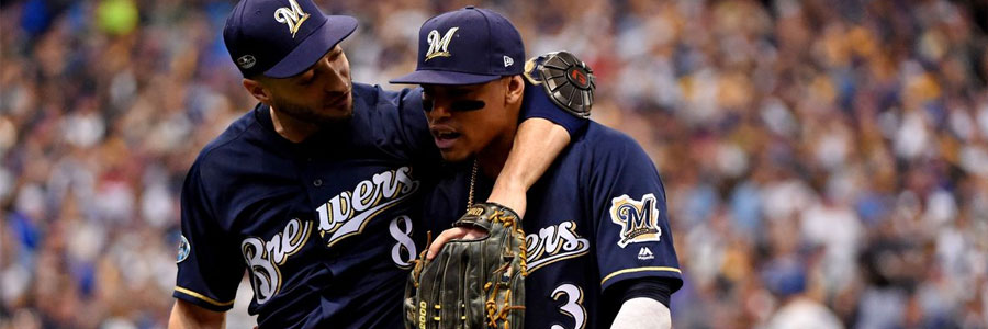 Brewers vs Dodgers NLCS Game 4 Odds, Preview & Pick