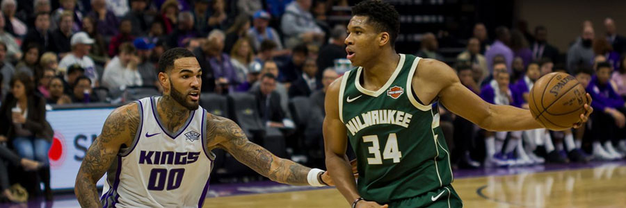 Are the Bucks a safe bet in the NBA odds for Wednesday?