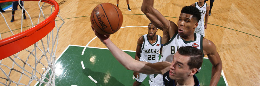 Are the bucks a safe bet in the NBA betting lines?