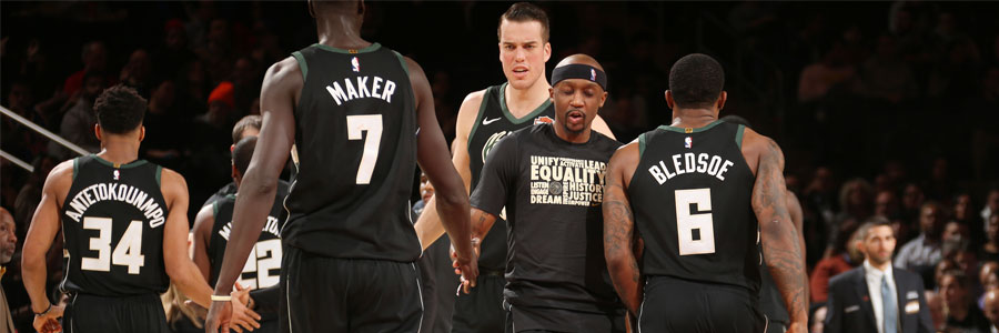Friday Night NBA Betting Lines & Expert Pick: Bucks vs. Heat