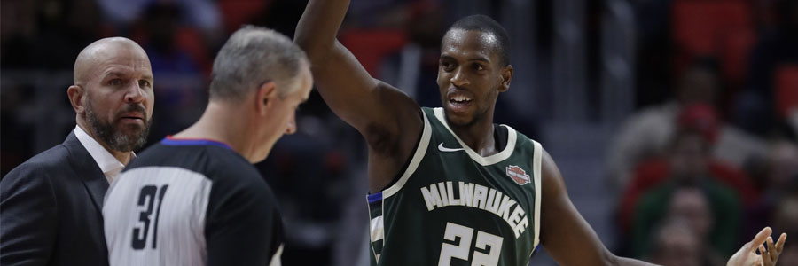 NBA Betting Lines & Expert Pick: Milwaukee at Washington.