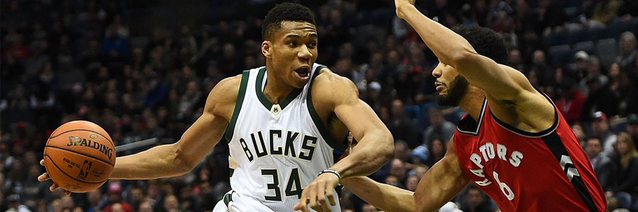 Milwaukee at Toronto NBA Playoffs Lines & Game 1 Preview