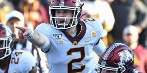 2019 College Football Week 13 Parlay Picks