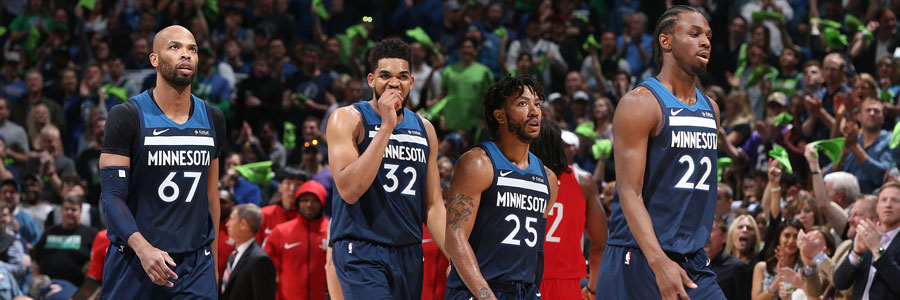 Timberwolves vs 76ers NBA Odds & Expert Prediction