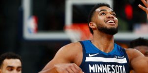 Rockets Are NBA Odds Favorites vs. T-Wolves on Thursday Night