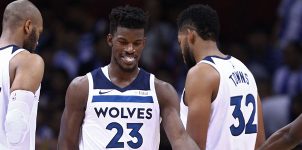 Thursday Night NBA Odds & Betting Pick: Timberwolves at Warriors