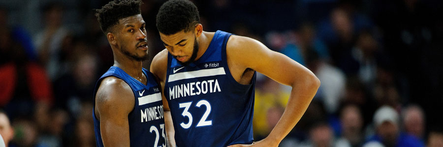 Are the T-Wolves a safe bet this week?