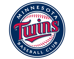 Minnesota Twins MLB Baseball