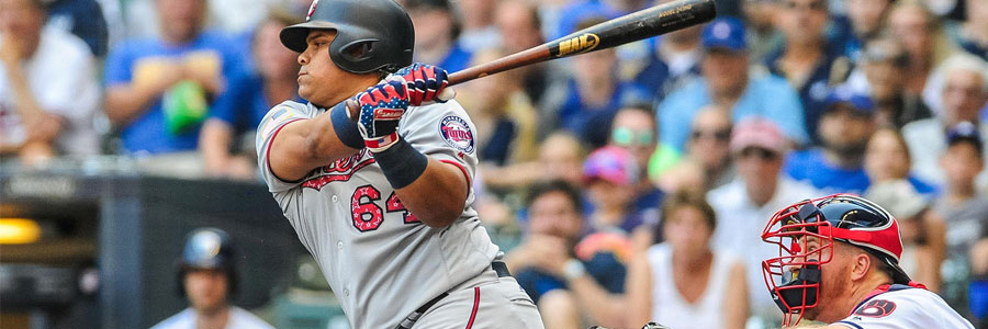 Twins at Indians MLB Odds & Game Info - September 29th