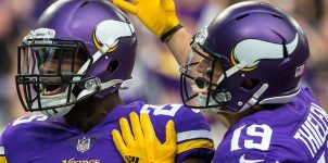 Minnesota Vikings 2018 NFL Win/Loss Odds Prediction