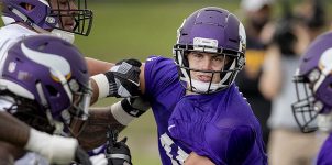 Vikings at Broncos 2018 NFL Preseason Week 1 Odds