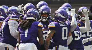 NFL Teams in the Playoffs History: Minnesota Vikings