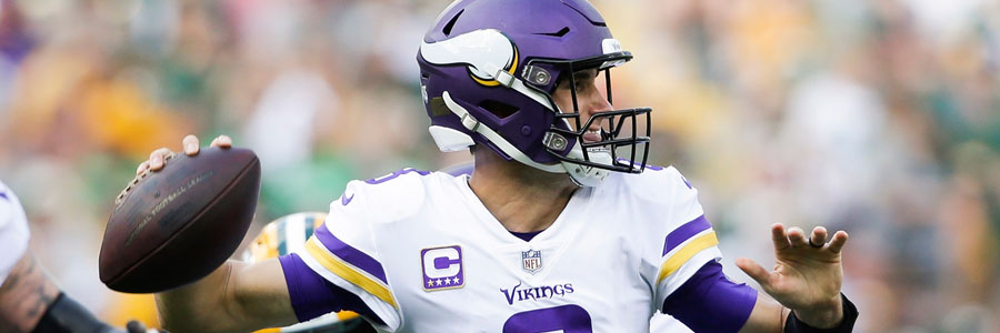 Are the Vikings a safe bet for NFL Week 3 vs the Bills?