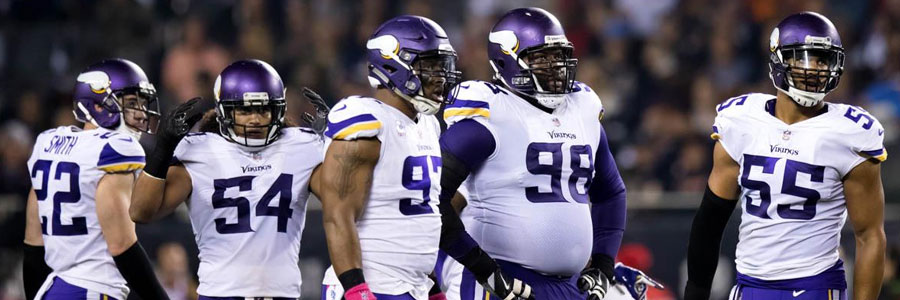 Are the Vikings a safe bet in NFL Week 10?