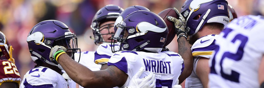 Are the Vikings a safe bet in NFL odds for Week 11?