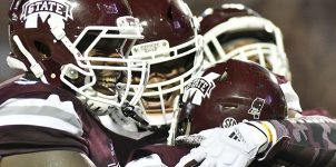 Mississippi State at Auburn Odds, Preview & NCAAF Betting Pick