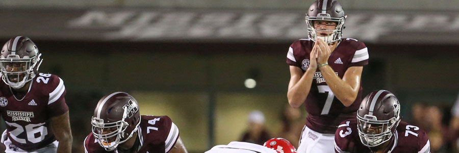 Mississippi State vs Ole Miss NCAA Football Week 13 Odds & Preview