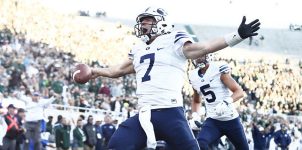 Mississippi State at BYU Free Pick & Lines