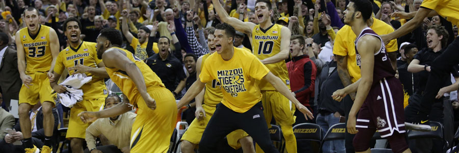 Is Missouri a safe bet in NCAAB odds?