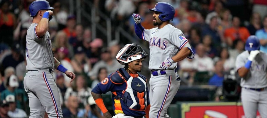 Astros vs. Rangers: MLB Game Odds and Expert Analysis