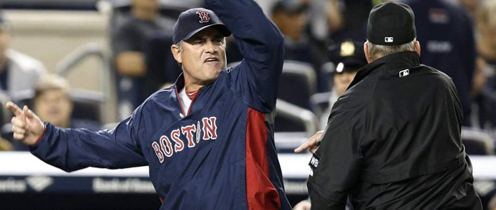 MLB Betting Trade Report on Managers On The Hot Seat