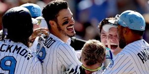 2017 National League MLB Betting Guide for Midseason