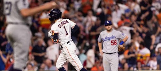 MLB Betting Predictions for the Complete Astros @ Dodgers Series