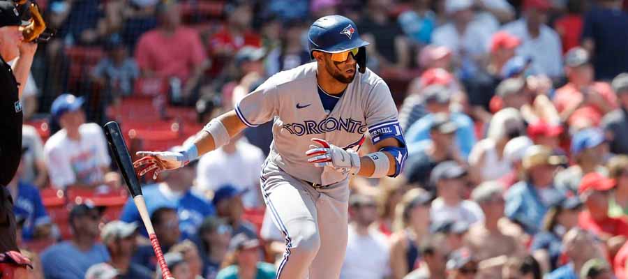 MLB Betting Predictions for the Complete Blue Jays vs Rays Series