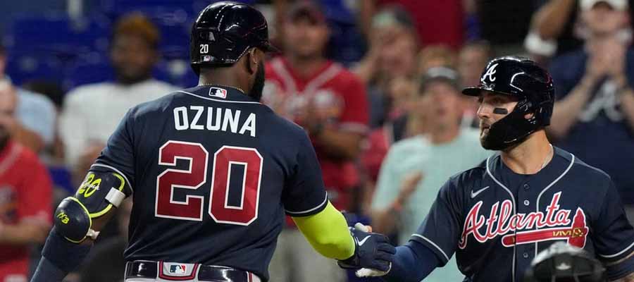 MLB Betting Predictions for the Complete Braves @ Phillies Series