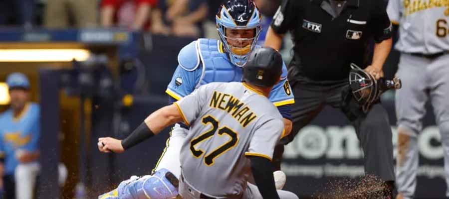 MLB Betting Predictions for the Complete Brewers @ Pirates Series