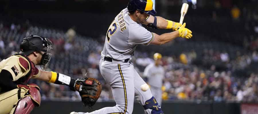 MLB Betting Predictions for the Complete Diamondbacks @ Brewers Series
