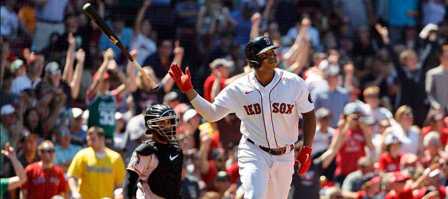 MLB Betting Predictions for the Complete Boston @ Baltimore Series