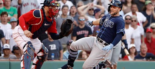 MLB Betting Predictions for the Complete Rays @ Red Sox Series