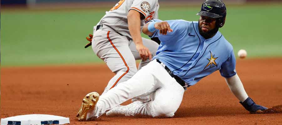 MLB Betting Predictions for the Complete Rays @ Orioles Series