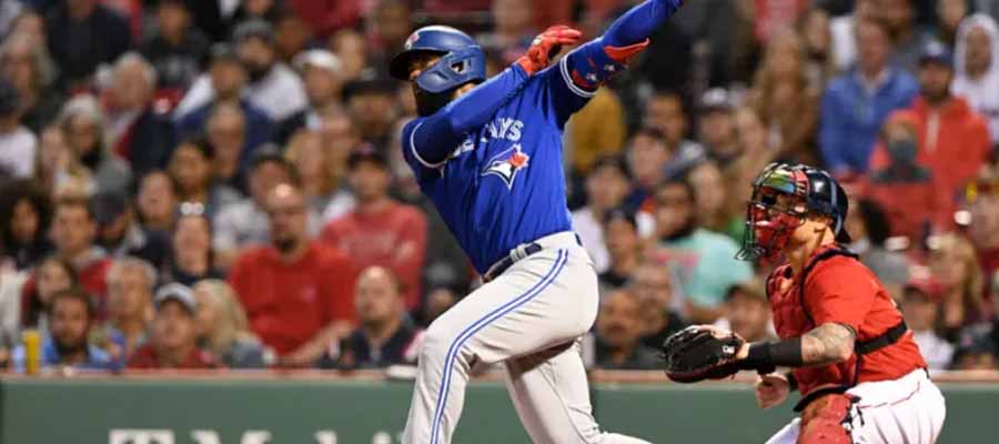 MLB Betting Predictions for the Complete Red Sox @ Blue Jays Series