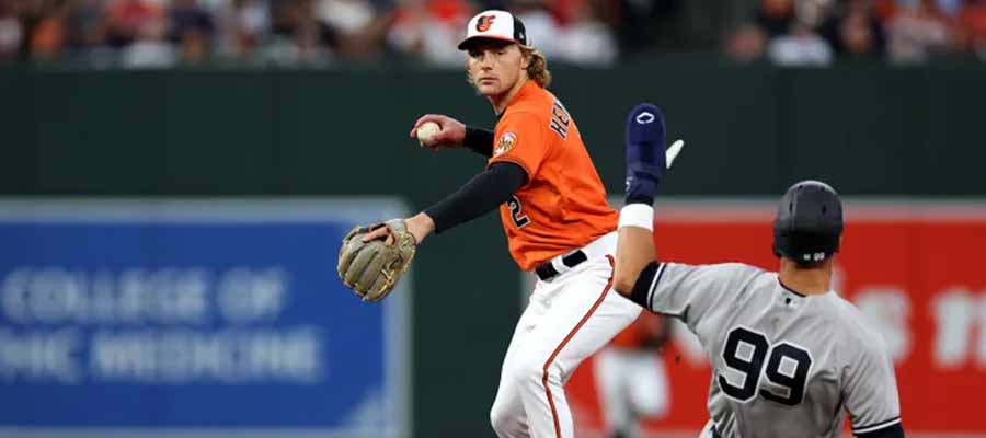 MLB Betting Predictions for the Complete Yankees vs. Orioles Series